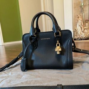 Alexander McQueen handbag